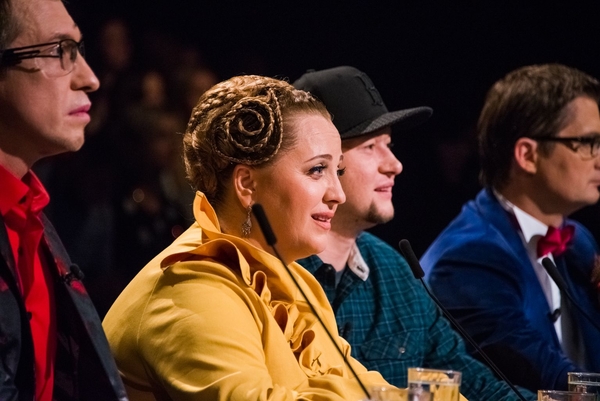 Нино Катамадзе: В Украине артисту нужно долго доказывать свой талант