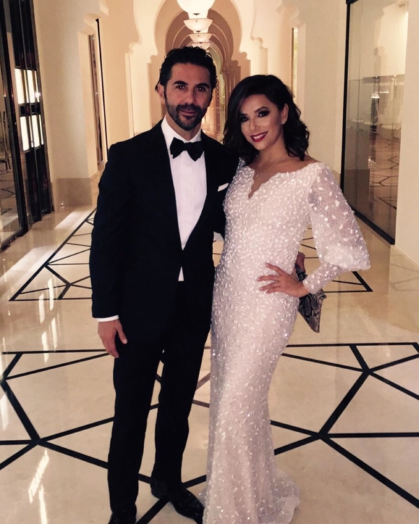 Официально: Ева Лонгория объявила о помолвке с бойфрендом