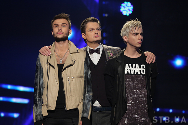 Х-фактор 6: Костя Бочаров знал, что Андрей Инкин покинет шоу