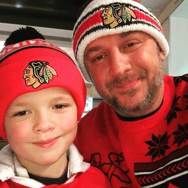 Письмо Деду Морозу: О чем мечтает сын Потапа