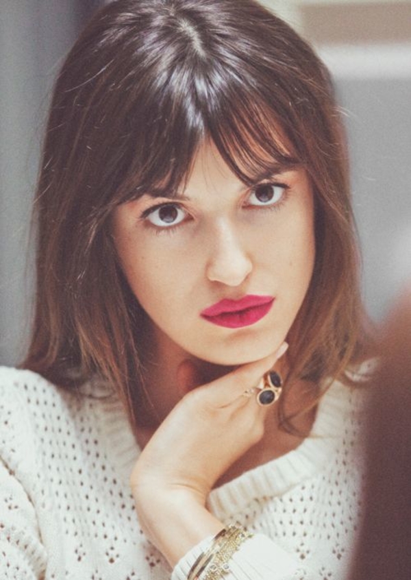 6 вещей, которые француженки никогда не делают со своими волосами