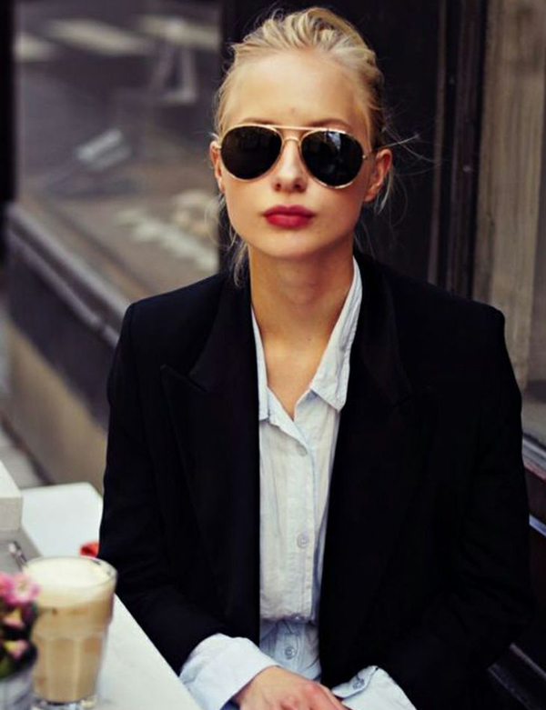 6 вещей, которые француженки никогда не делают со своими волосами