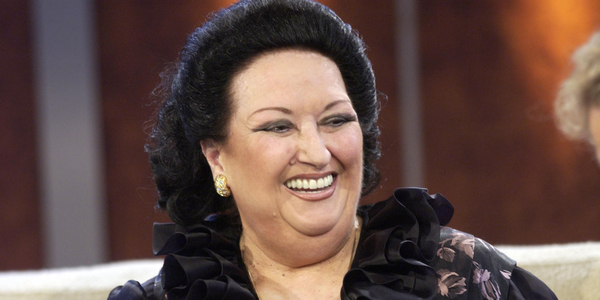 82-летнюю Монсеррат Кабалье приговорили к шести месяцам тюрьмы