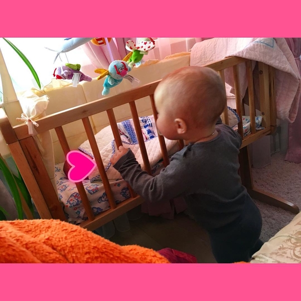 Слава из НЕАНГЕЛОВ назвала дочь необычным именем