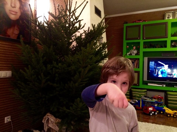 Снежана Егорова рассказала о подготовке к Новому году