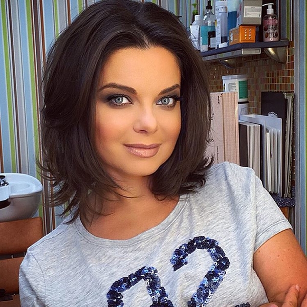 Наташа Королева расплакалась во время концерта