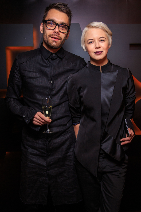 Премьера Звездных войн 7 в Киеве: Кондратюк, Огневич и братья Борисенко