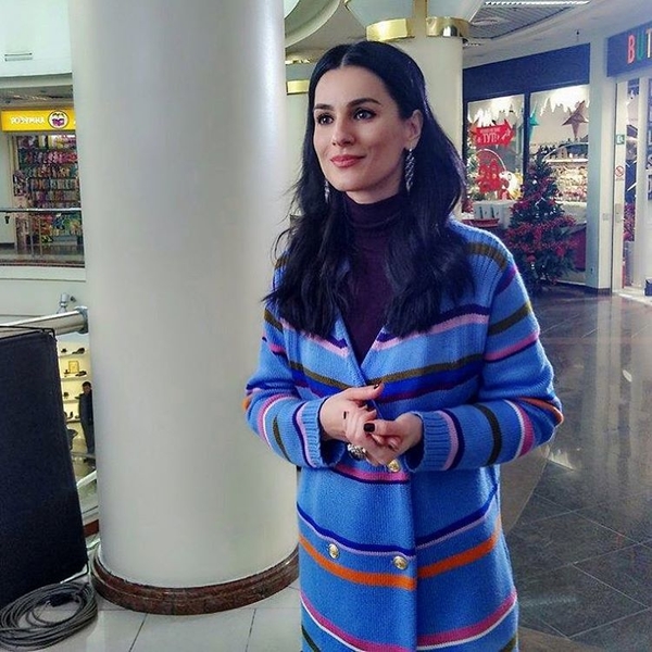 Маша Ефросинина сыграет главную роль в новом детективе