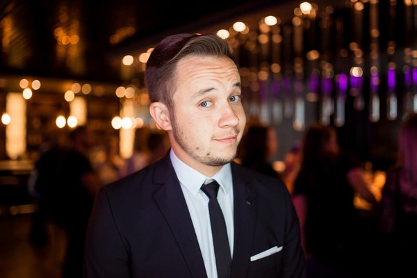 Артем Гагарин: С юности я всегда работаю в Новый год