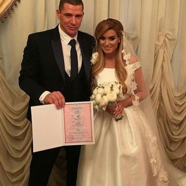 Итоги года 2015: Самые яркие свадьбы знаменитостей