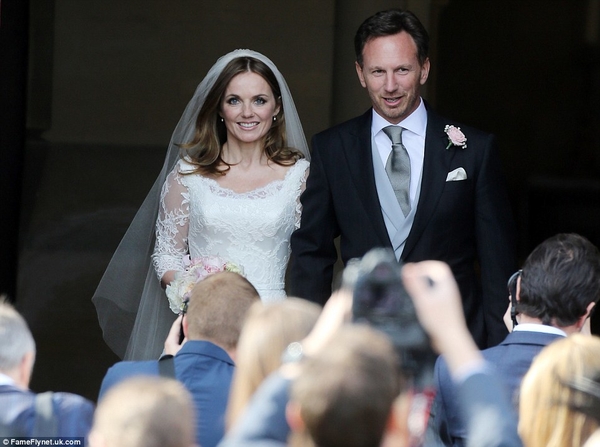 Итоги года 2015: Самые яркие свадьбы знаменитостей