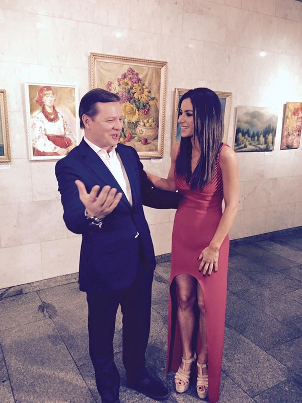 Олег Ляшко прокомментировал выход Златы Огневич из его партии