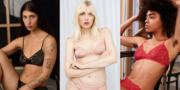 Без фотошопа: & Other Stories сняли в кампейне обычных девушек