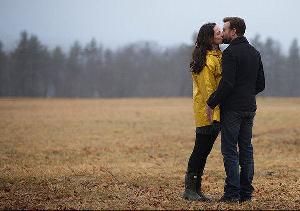 Итоги года: Лучшие поцелуи в фильмах за 2015 год