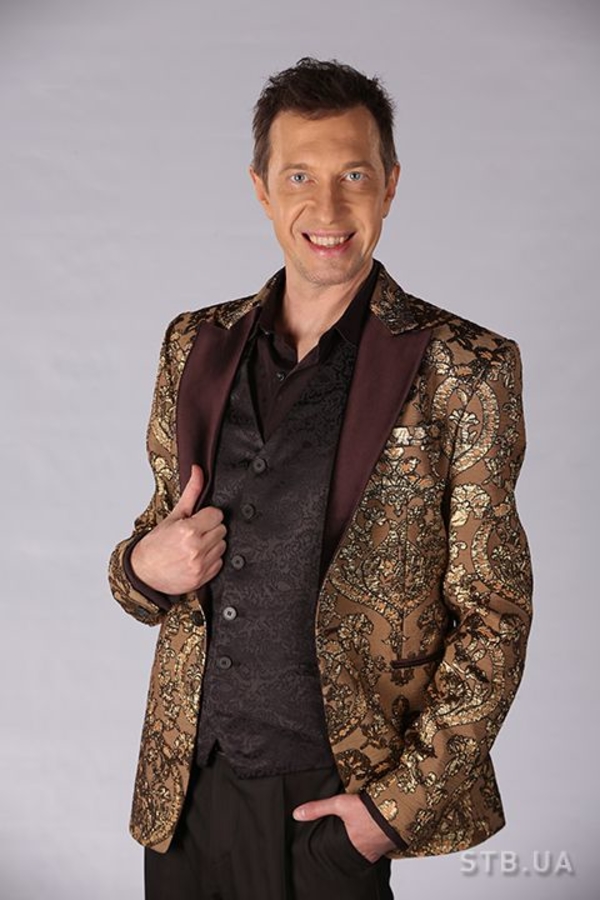 Сергей Соседов станет судьей шоу Танцюють всі!