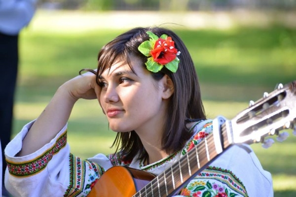 Евровидение 2016: Британская певица хочет спеть о войне на Донбассе