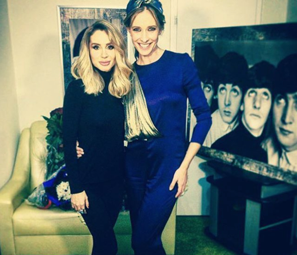 LOBODA рассказала, как ее мама стала депутатом