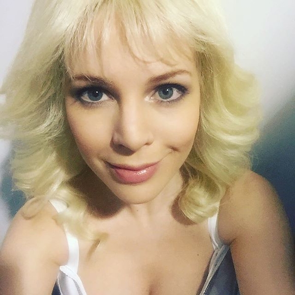 Певица Наталья Подольская стала блондинкой