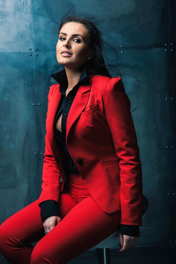 Мила Нитич рассказала о знакомстве с Саакашвили