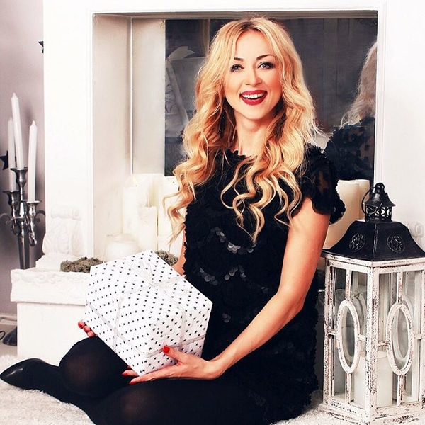 Новогодние рецепты от звезд: Салат с креветками и авокадо от Валевской