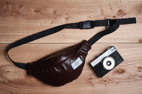 Вещь дня: Поясная сумка
