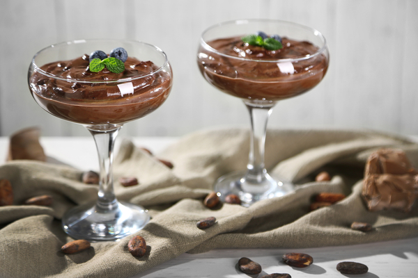 Шоколадный мусс: ТОП-5 рецептов на Новый год