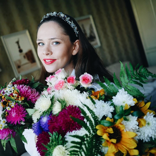 Солистка The Hardkiss Юлия Санина опубликовала трогательное фото с сыном