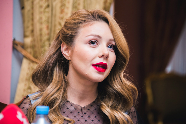 Різдвяна історія з Тіною Кароль: В Киеве состоялась презентация фильма