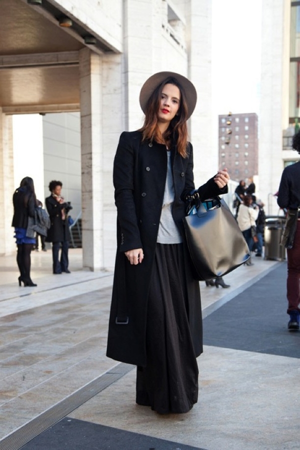 Модные тенденции зимы 2016