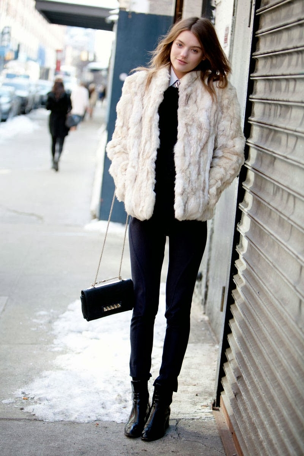 Модные тенденции зимы 2016