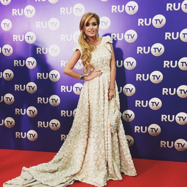 Ксения Бородина во второй раз стала мамой