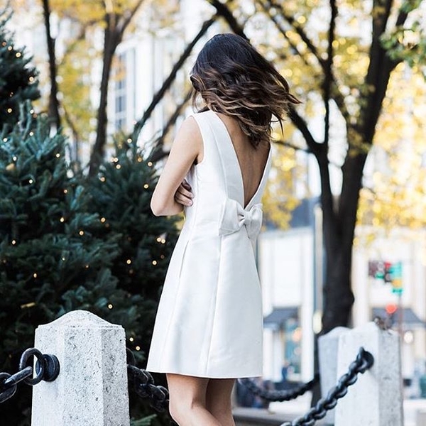 В чем встречать Новый год: Платья от украинских брендов