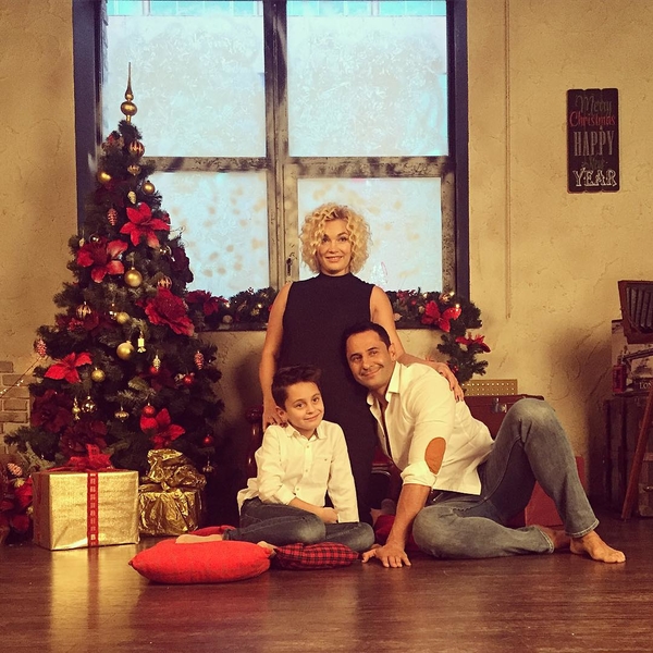 Стас Костюшкин вместе с женой позировали в пикантной фотосессии