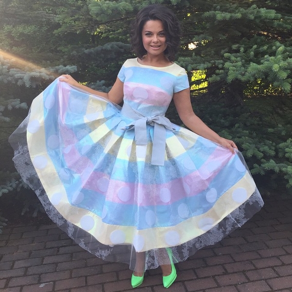 Наташа Королева показала подросшего сына