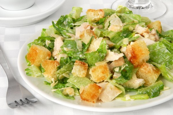 Новогодний салат с курицей — самый вкусный рецепт