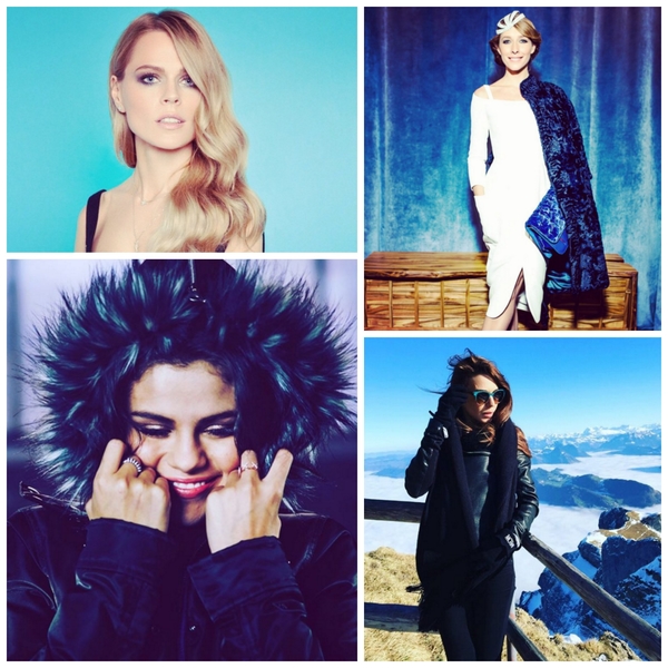 Звездный Instagram: Самые стильные снимки недели