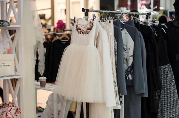 В Киеве состоялся Sky Mall Shopping Days