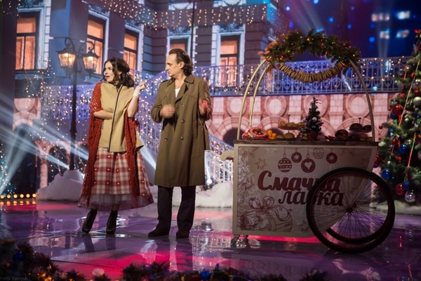 Надежда Мейхер: Самое приятное – это послевкусие Нового года