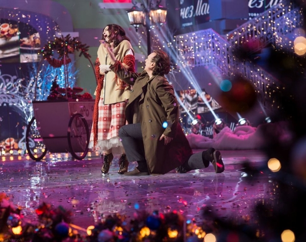 Надежда Мейхер: Самое приятное – это послевкусие Нового года