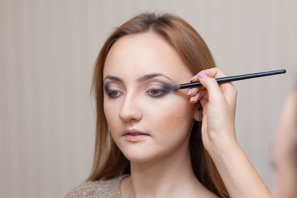 Макияж на Новый год: В стиле ретро