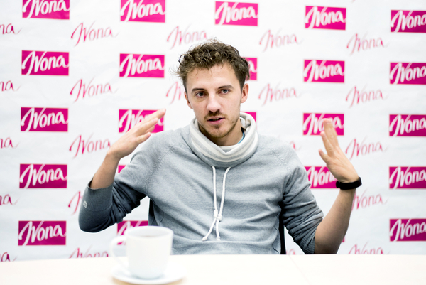 Онлайн-конференция с победителем МастерШеф 5 сезон Женей Клопотенко