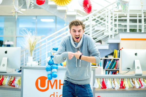 Фото: Марина Головнева пресс-служба СТБ