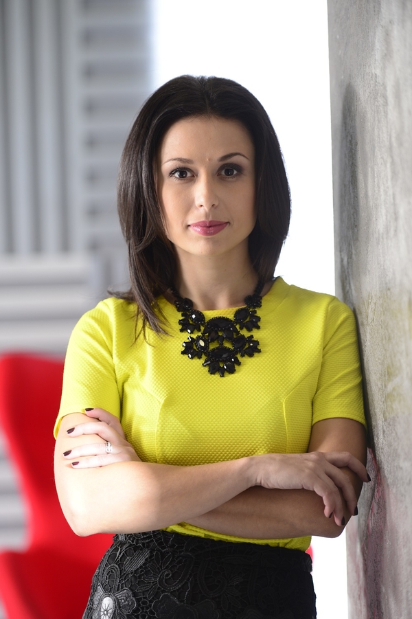 Телеведущая Анастасия Мазур: Хочу встретить Новый год там, где море снега!