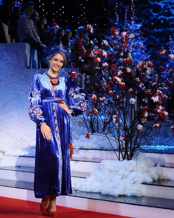 Look дня: Катя Осадчая