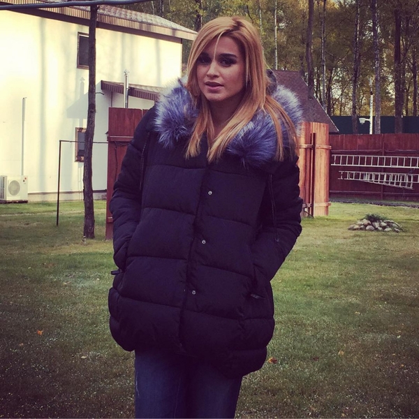 Ксения Бородина назвала дочку редким необычным именем