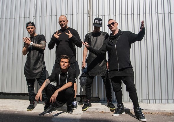 Группа Mozgi презентовала клип на новую зажигательную песню