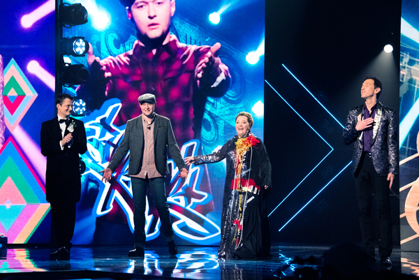 Финал Х-фактора 6: Фоторепортаж