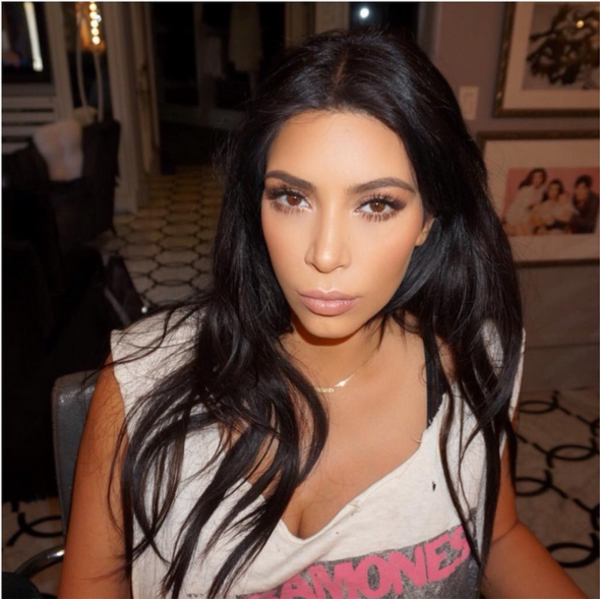 Ким Кардашян отказалась продать фото сына за $ 2,5 миллиона