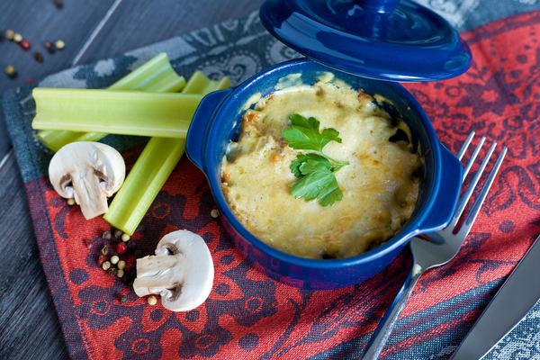 Как приготовить жюльен: ТОП-5 рецептов