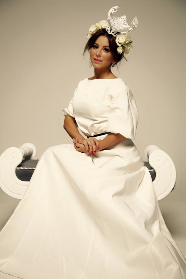 Ани Лорак показала трогательный снимок с дочкой